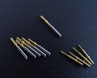 8、集束形插針、插孔件